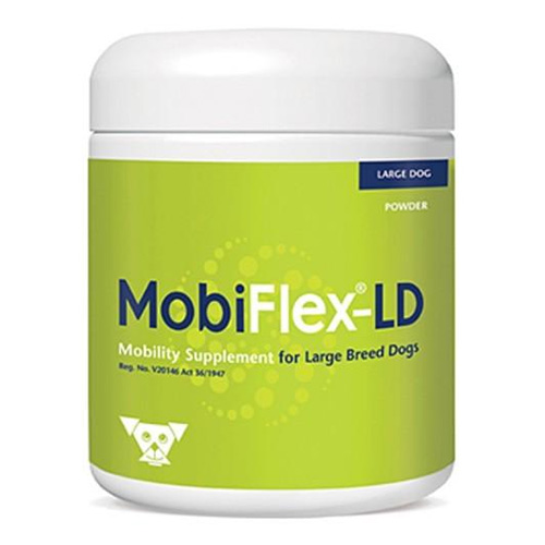 Mobiflex - Ld Powder For Large Dogs - 250 Gm
