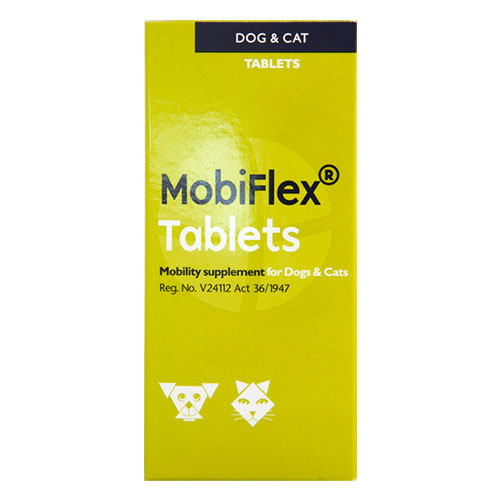 Mobiflex Tablets for Dogs Joint Tablets for Dogs & Cats South Africa