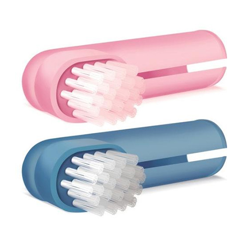 Pet Dent Finger Brush For Dogs