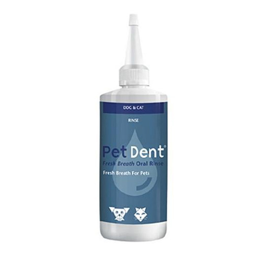 Pet Dent Fresh Breath Oral Rinse For Dogs