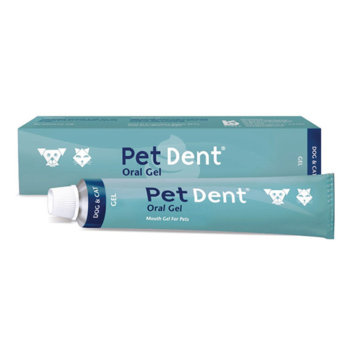 Pet Dent Oral Gel/Chlorhexidin For Dogs
