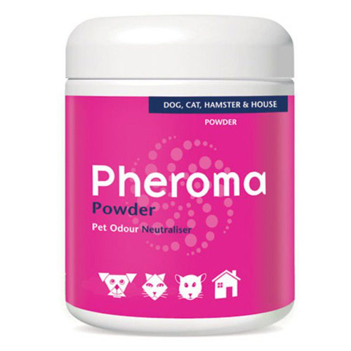 Pheroma Litter Powder For Dogs and Cats