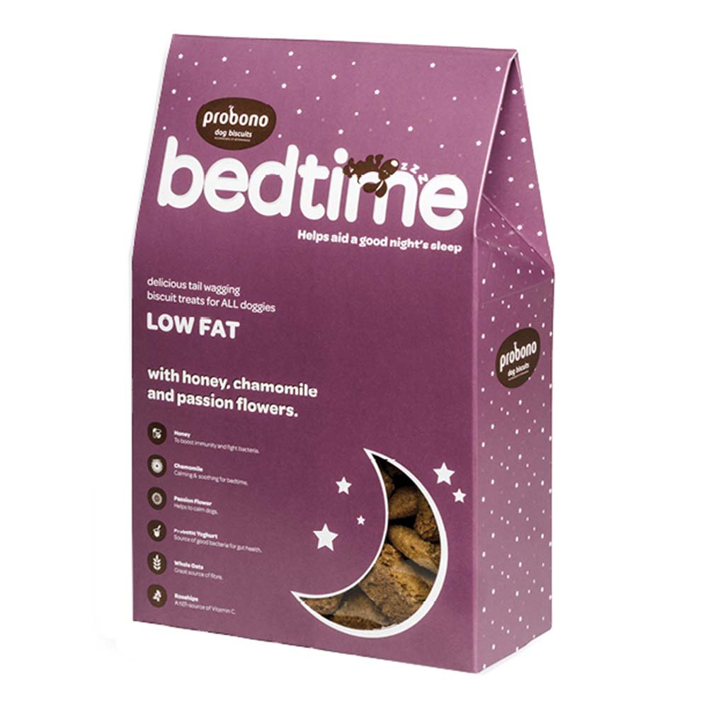 Probono Bedtime Biscuits Treat for Dog 
