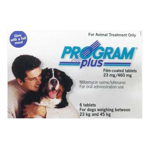 For Extra Large Dogs 23-45KG - White (23MG) 