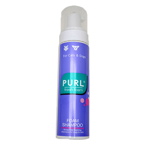 Purl Fresh Foam Shampoo 