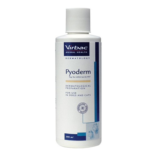 Pyoderm For Dogs - 200ML