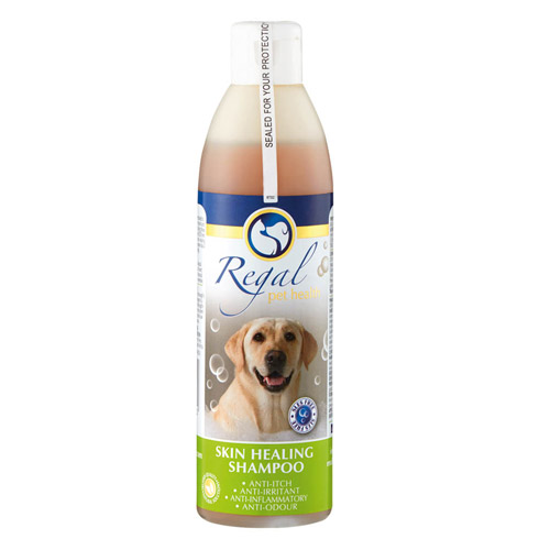 Regal Healing Shampoo 