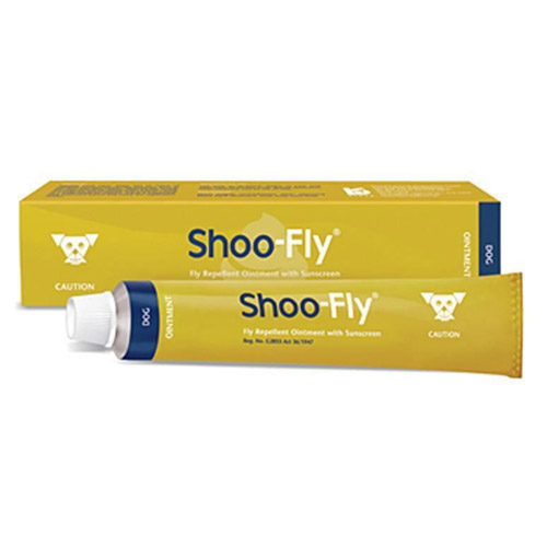 Shoo-Fly Ointment for Dogs