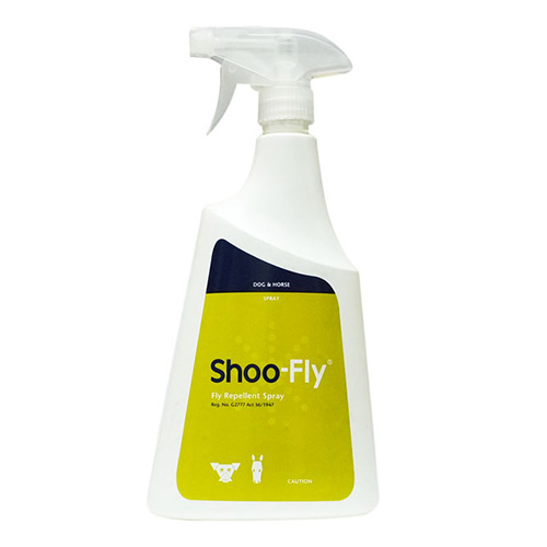 Buy ShooFly Spray For HORSES 750ML at Lowest Price