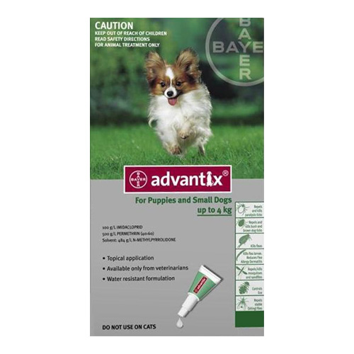 advantix 1.0 ml