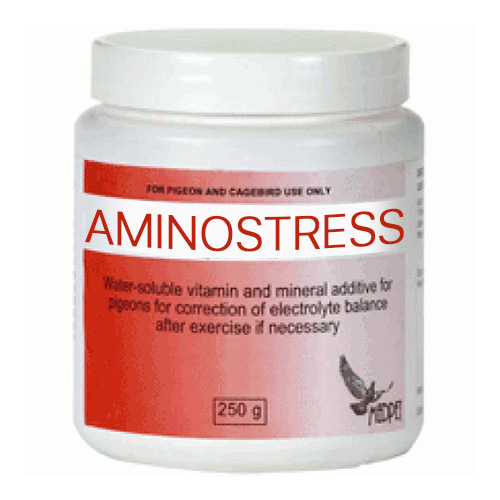 Aminostress