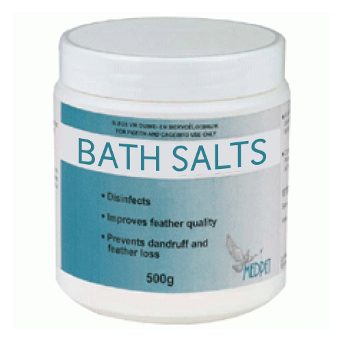 Medpet Bath Salts