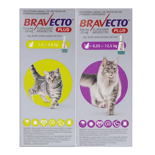 Bravecto Plus