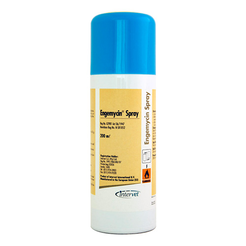 Engemycin Spray