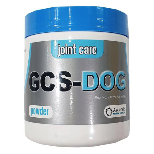 GCS Dog Joint Care Powder