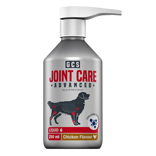 Gcs-Dog Joint Care Advanced Liquid