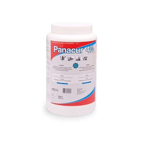Panacur 4 Powder
