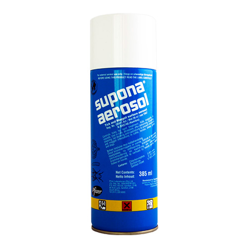 Supona Aerosol For Dogs Buy Zoetis Supona Aerosol Online In South Africa