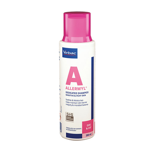 Allermyl Shampoo