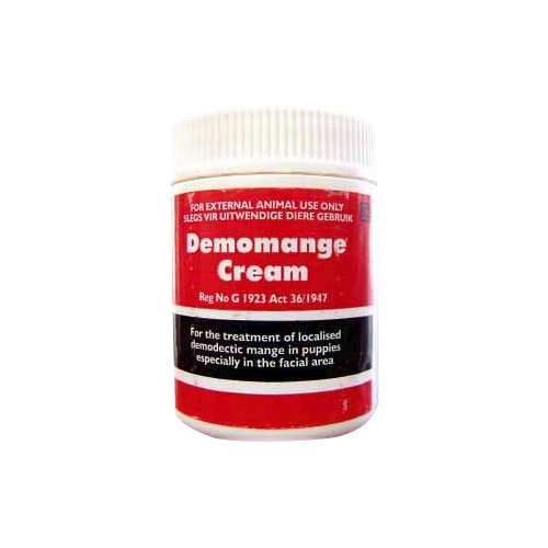 Demomange Cream
