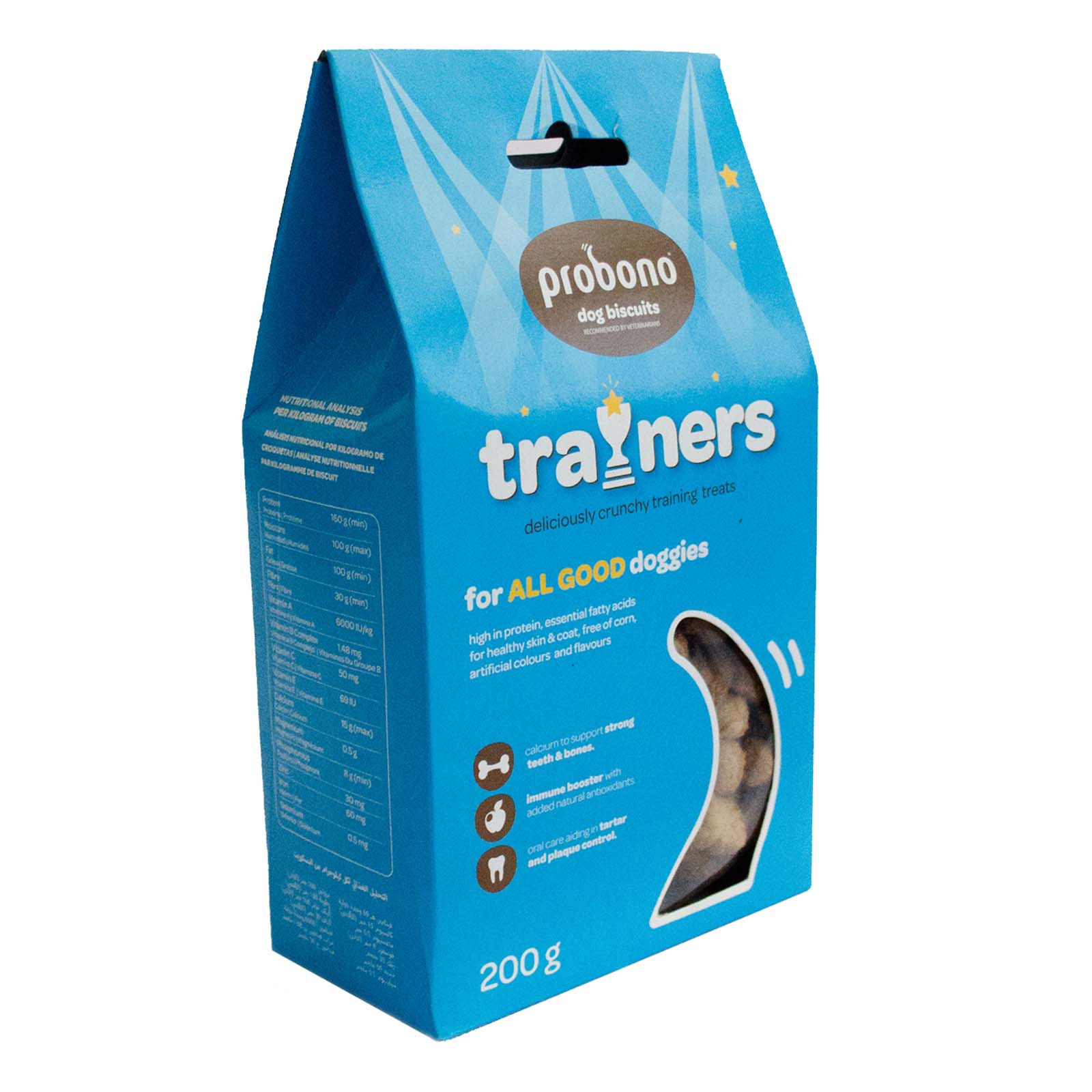 Probono Training Biscuits Treat for Dog