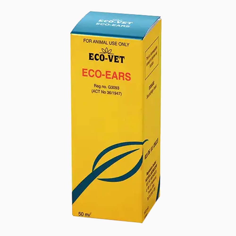 Ecovet Eco - Ears Liquid