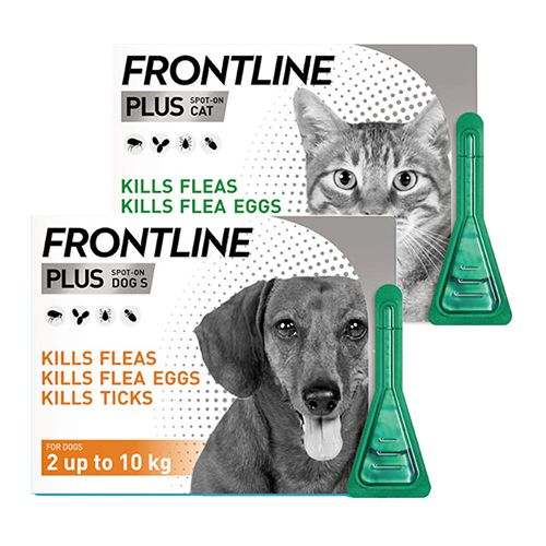 Frontline plus