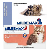 Milbemax Tablets