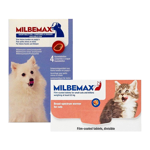Milbemax Tablets