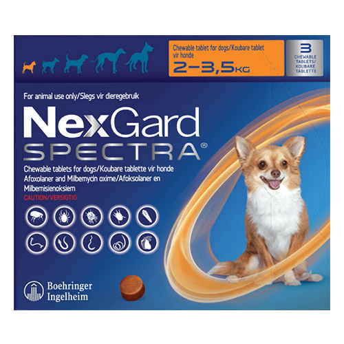 Nexgard Spectra