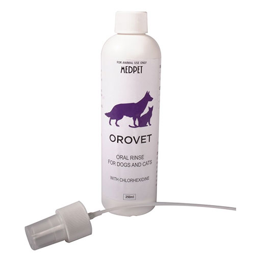 Orovet Oral Rinse