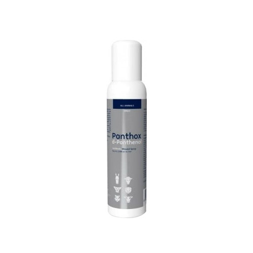 Panthox D-Panthenol Wound Spray