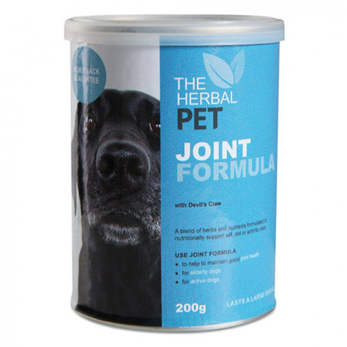 The Herbal Pet - Joint Formula
